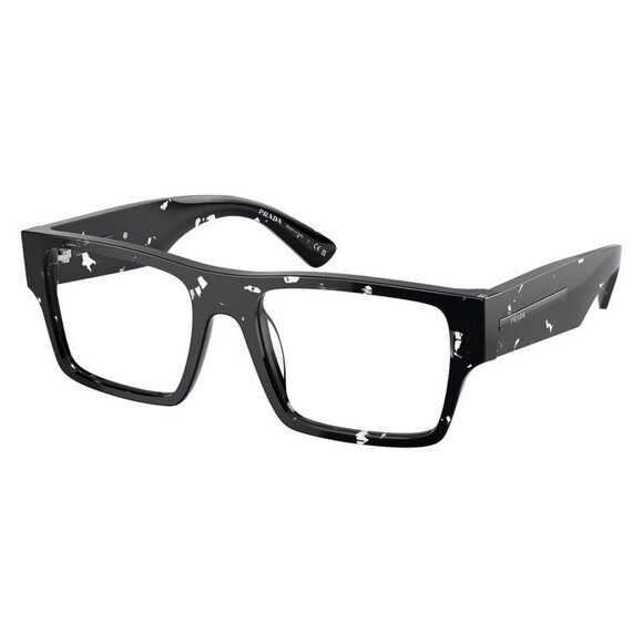 NEW PRADA PRA08V 15O1O1 PR A08V 15O1O1 VPR A08 15O1O1 EYEGLASSES - Picture 1 of 3